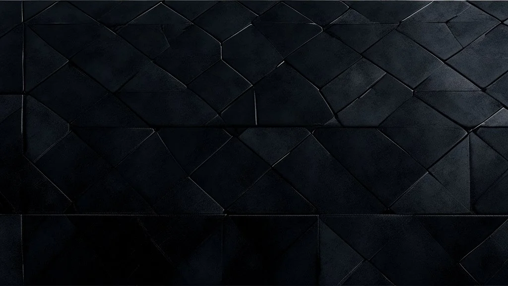 Gym floor tiles from above, black rubber, high detail, realistic, photorealistic