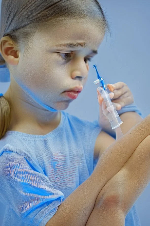 Vaccine injury complications