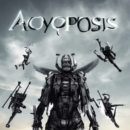 Apocalypse Angels