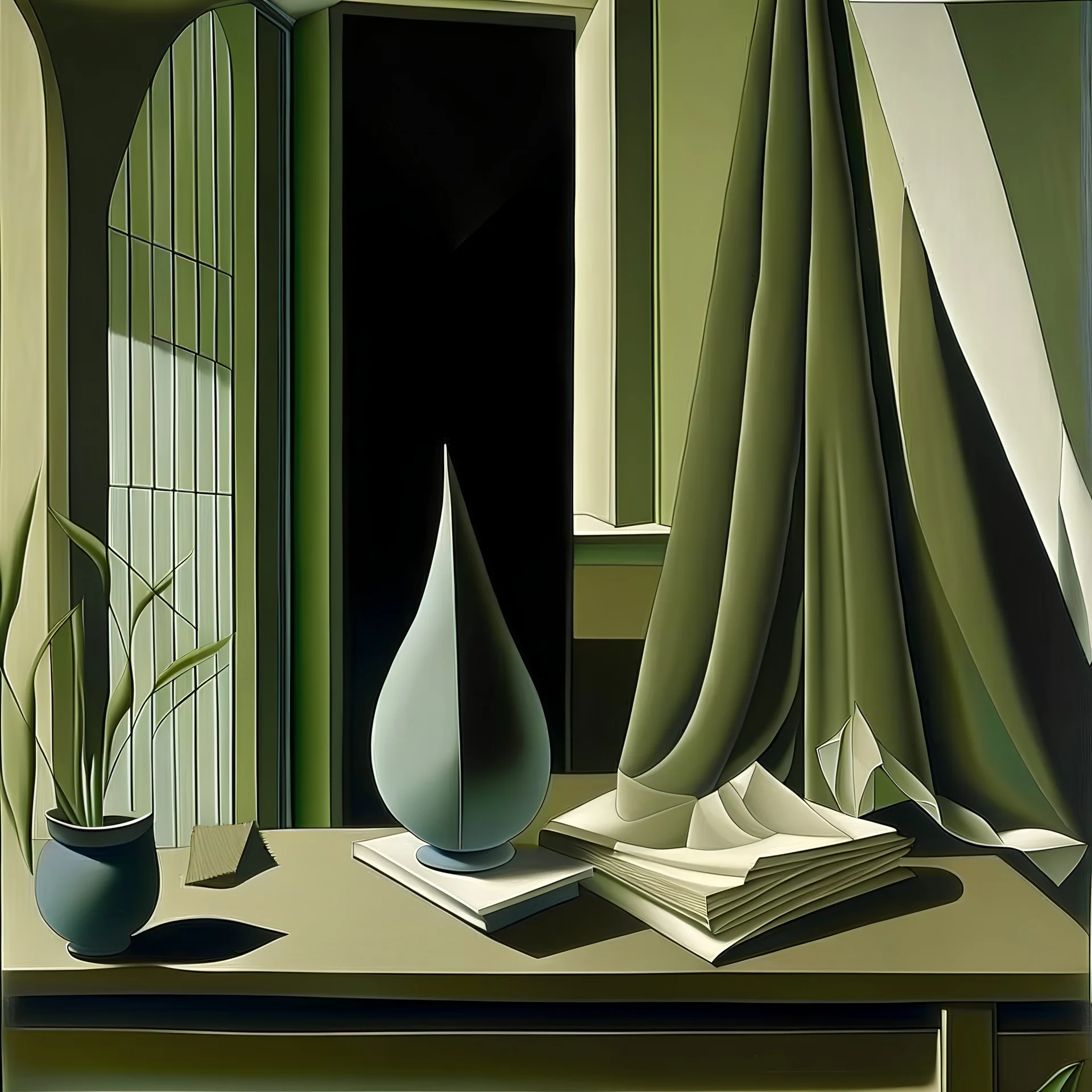 therapy, Kay Sage,