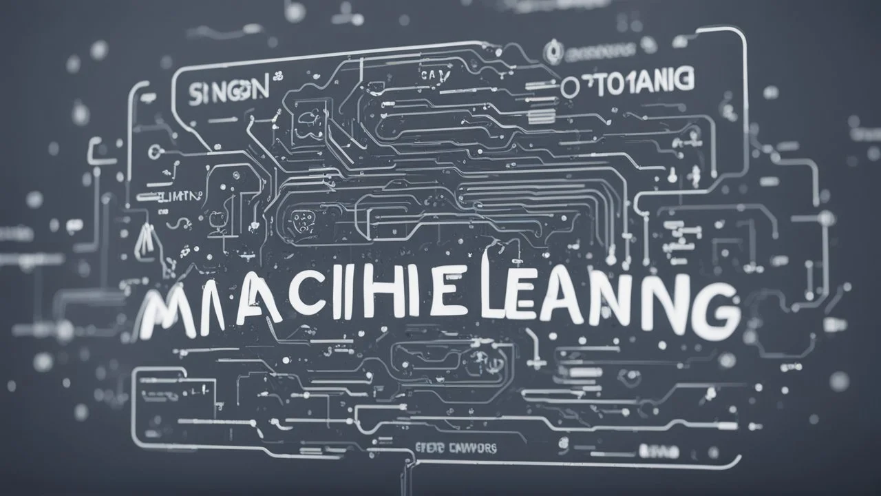 machine learning sign