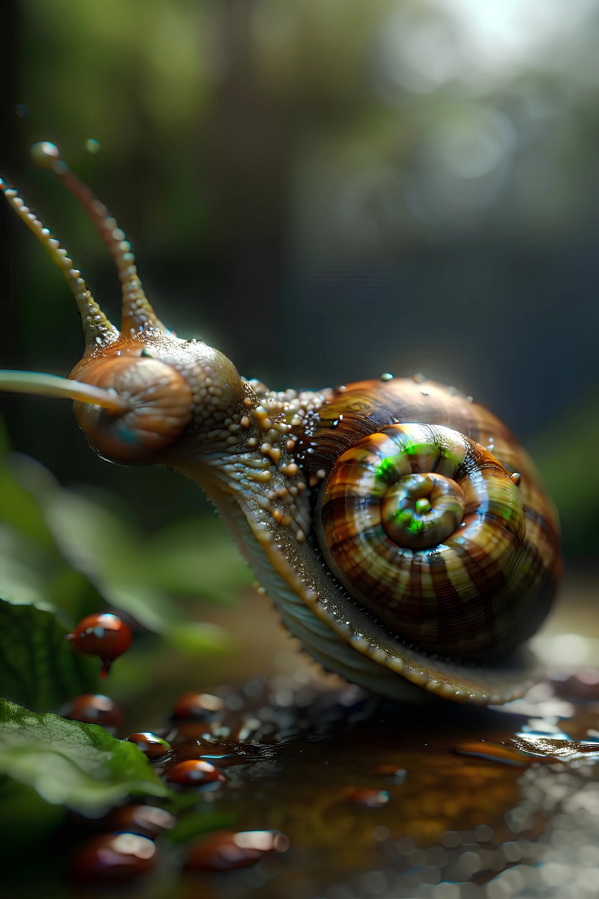 snail