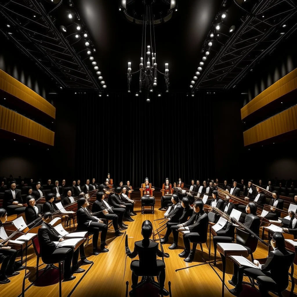 orchestra