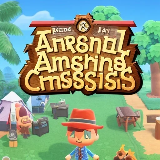 animal crossing Xbox box art