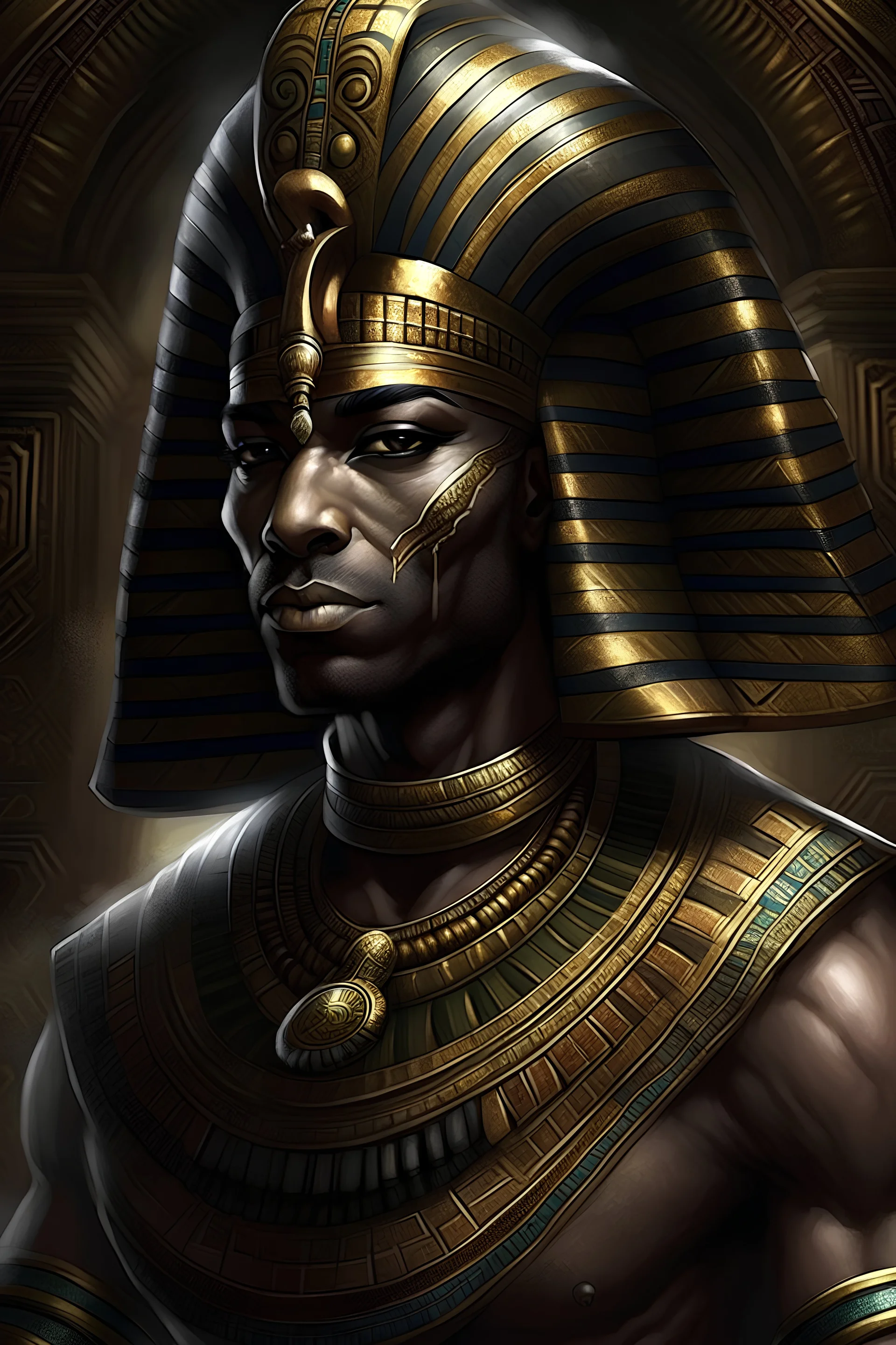 His pharaohs