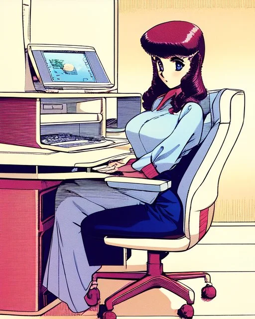 Masterpiece, High Focus, Retro Computer, retro pc,