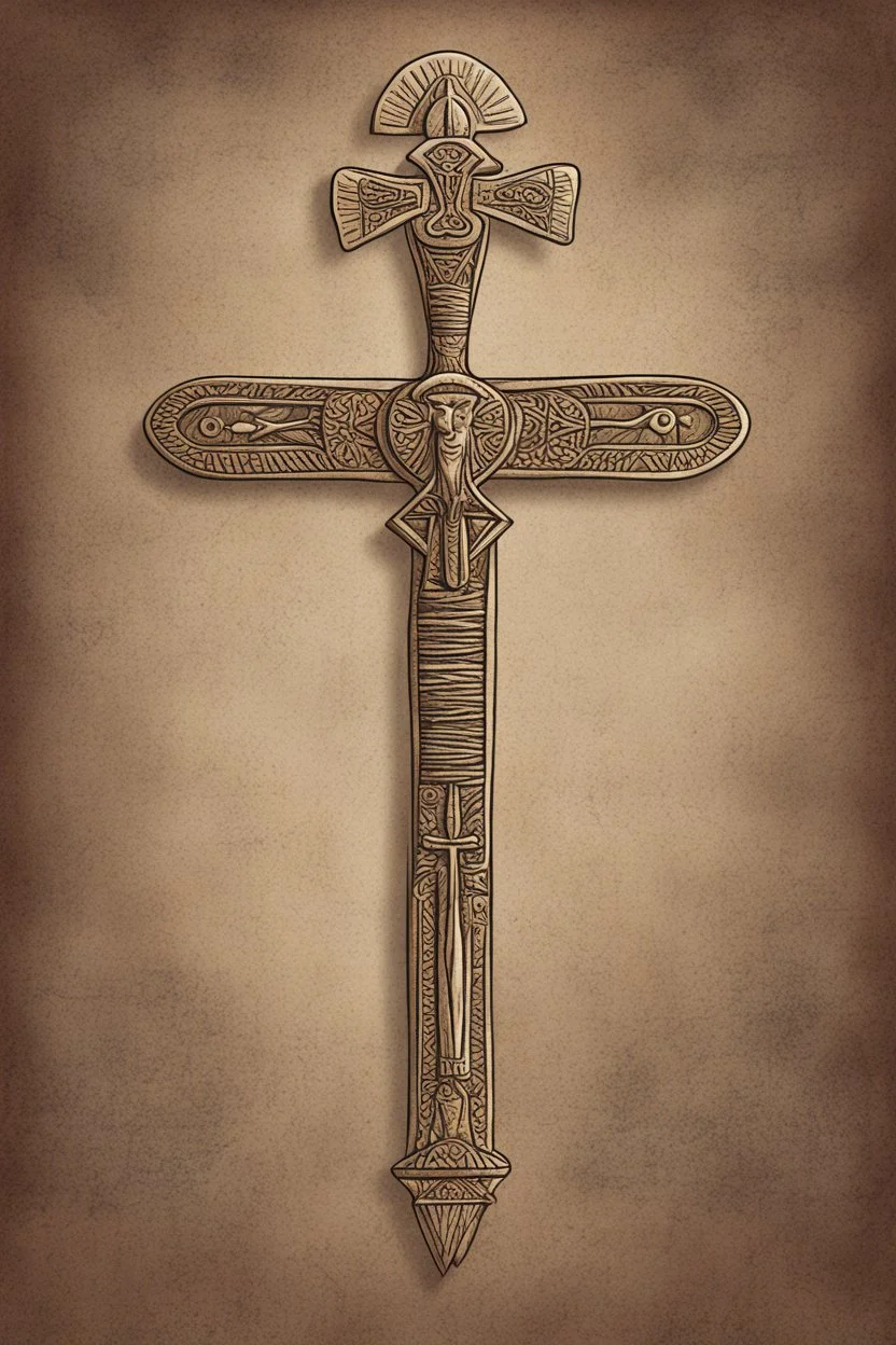 ankh illustration