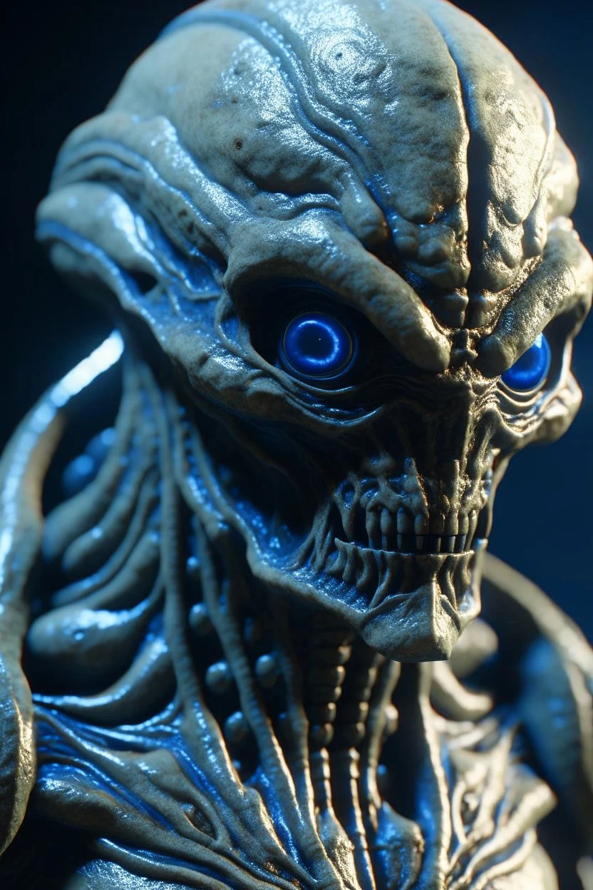 Wrestler alien ,3d 4k octane render, smooth, sharp focus, highly detailed, unreal engine 5,