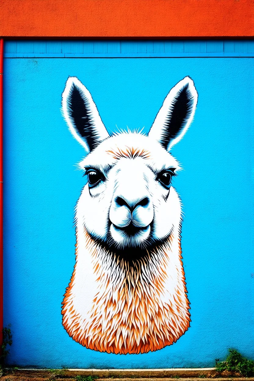 logo lama street art