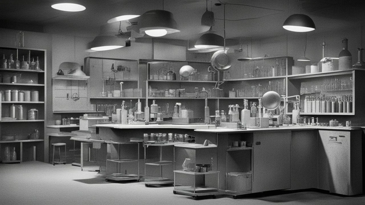 atomic laboratorium