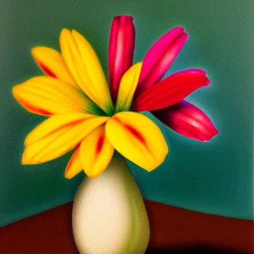 still life flower