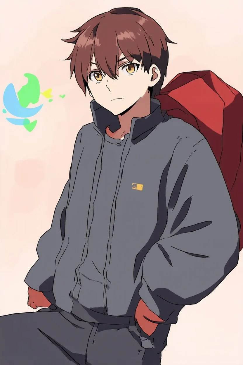 cartoon serie mit nico (Mensch) Männlich