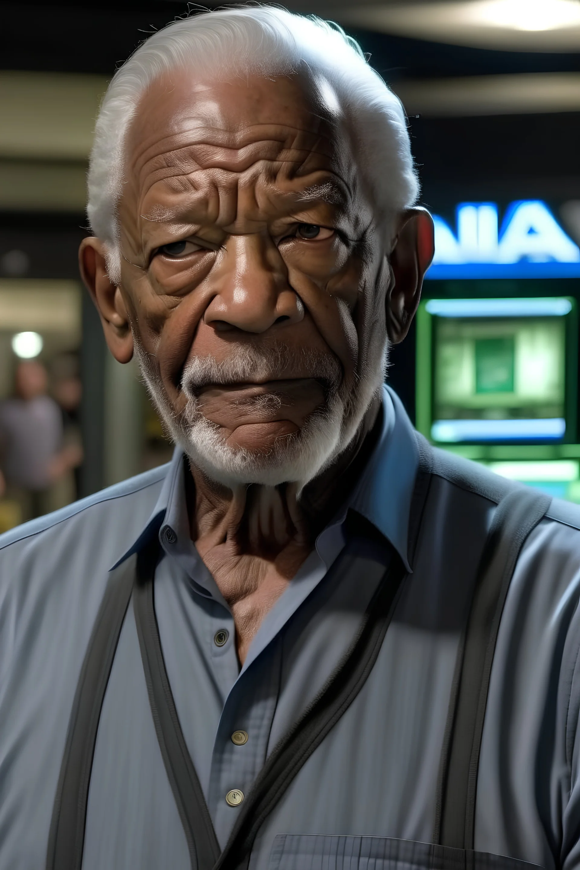 morgan freeman acquaman