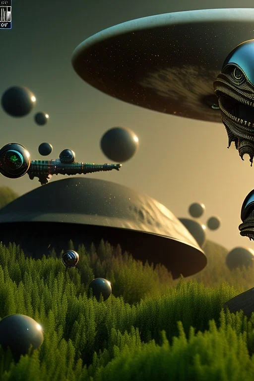 alien STRANGE WORLDS, 8k, finely detailed, photo realistic.