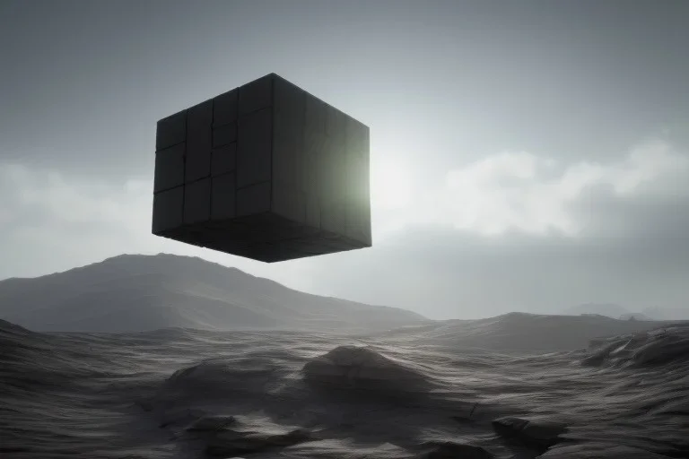 black cube