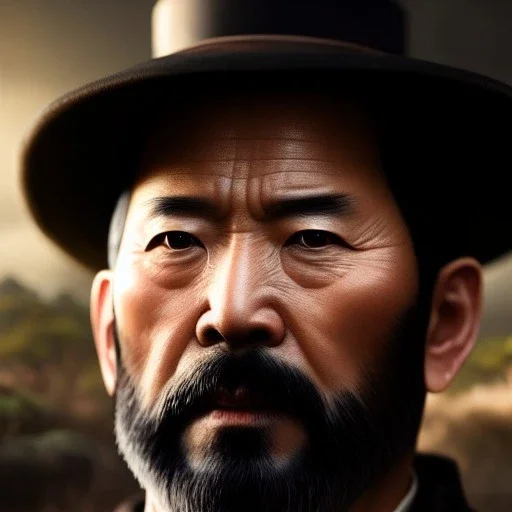 Ultra detailed fullbody Portrait in oil on canvas of Ghost Of Tsushima scenery,intense stare,extremely detailed digital painting, extremely detailed face,crystal clear Big eyes, mystical colors ,perfectly centered image, perfect composition, rim light, beautiful lighting,masterpiece,8k, stunning scene, raytracing, anatomically correct, in the style of robert e howard and Ken Kelley and Ohrai Noriyoshi and Simon Bisley and tomzj1