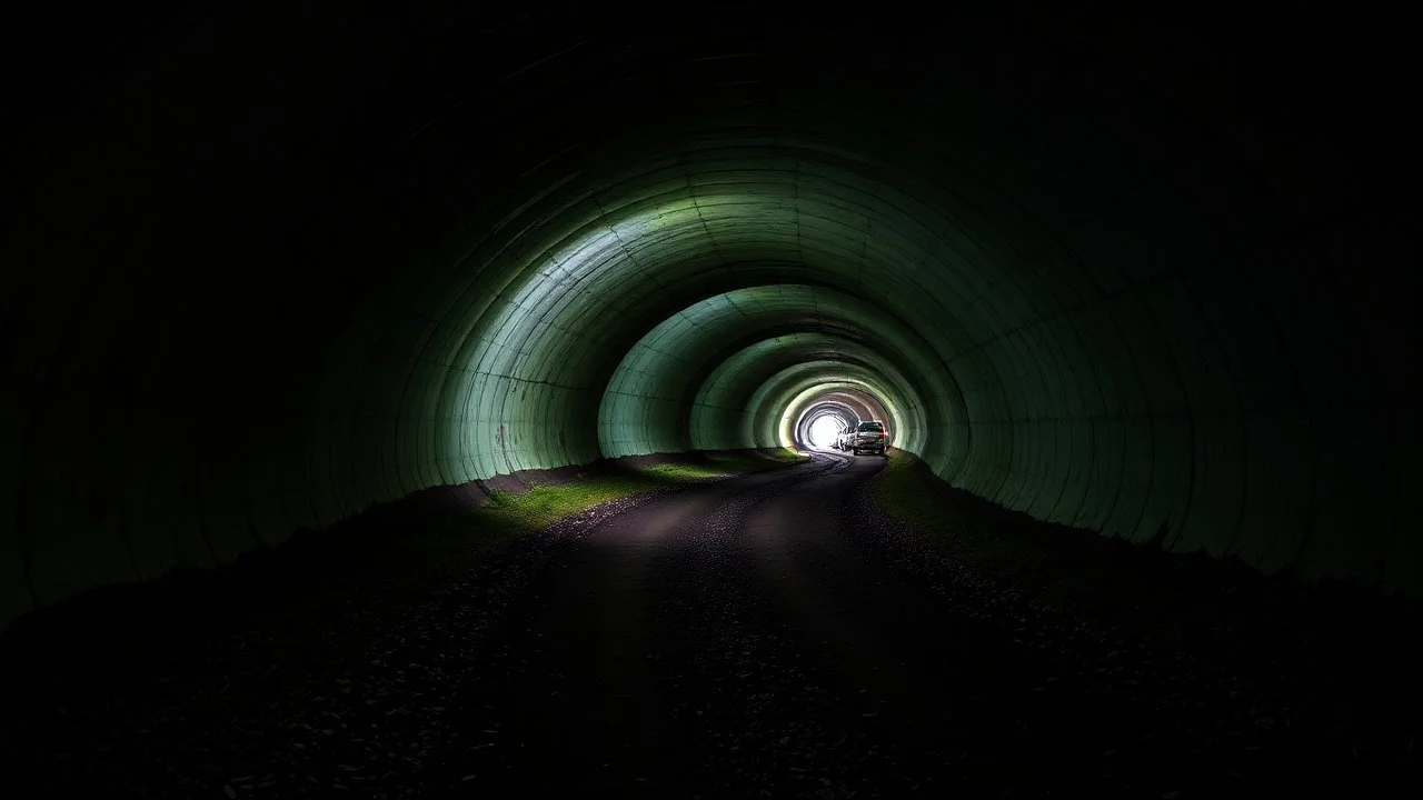 Tunnel of Love, Ukraine