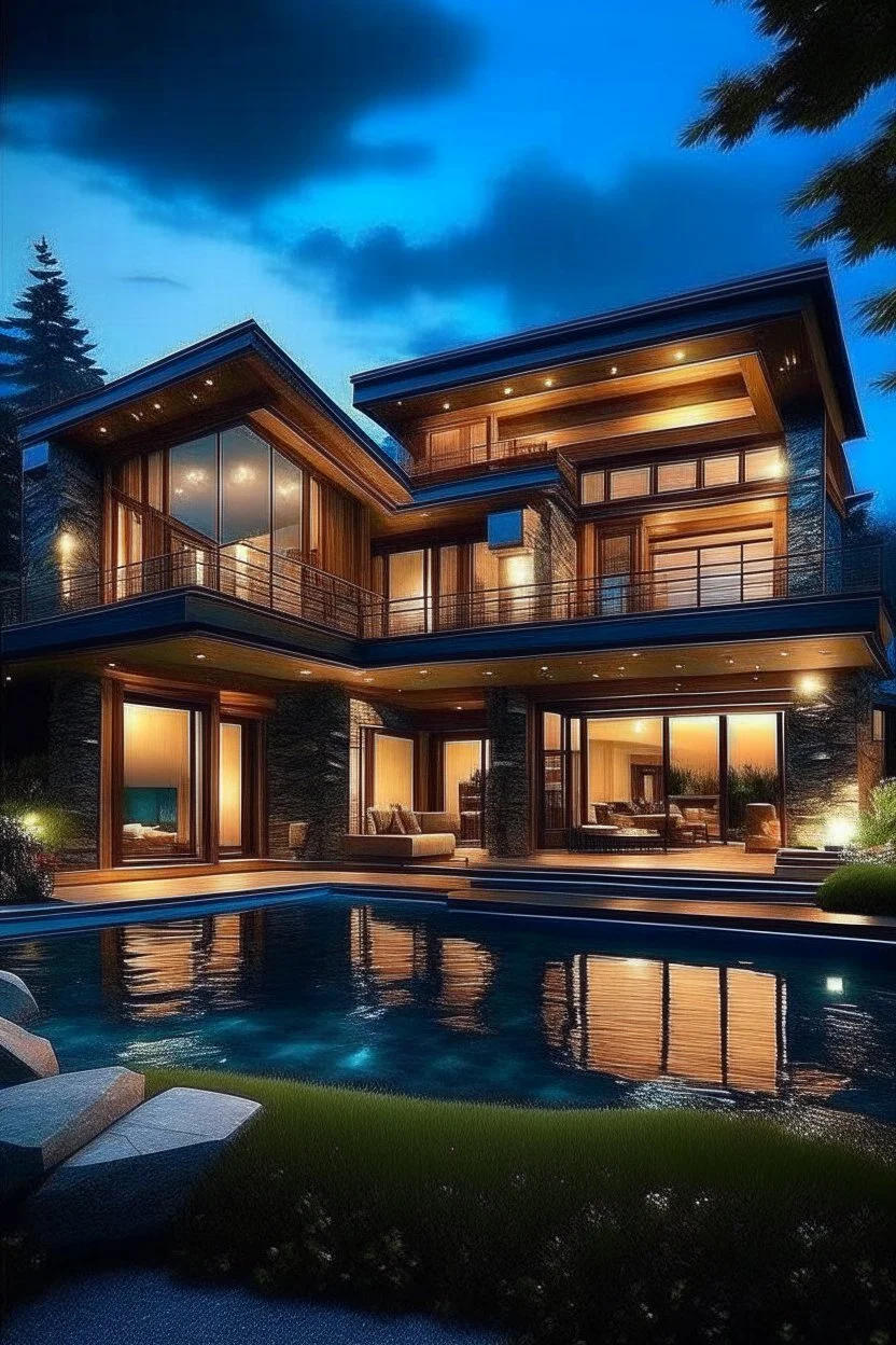 dream house