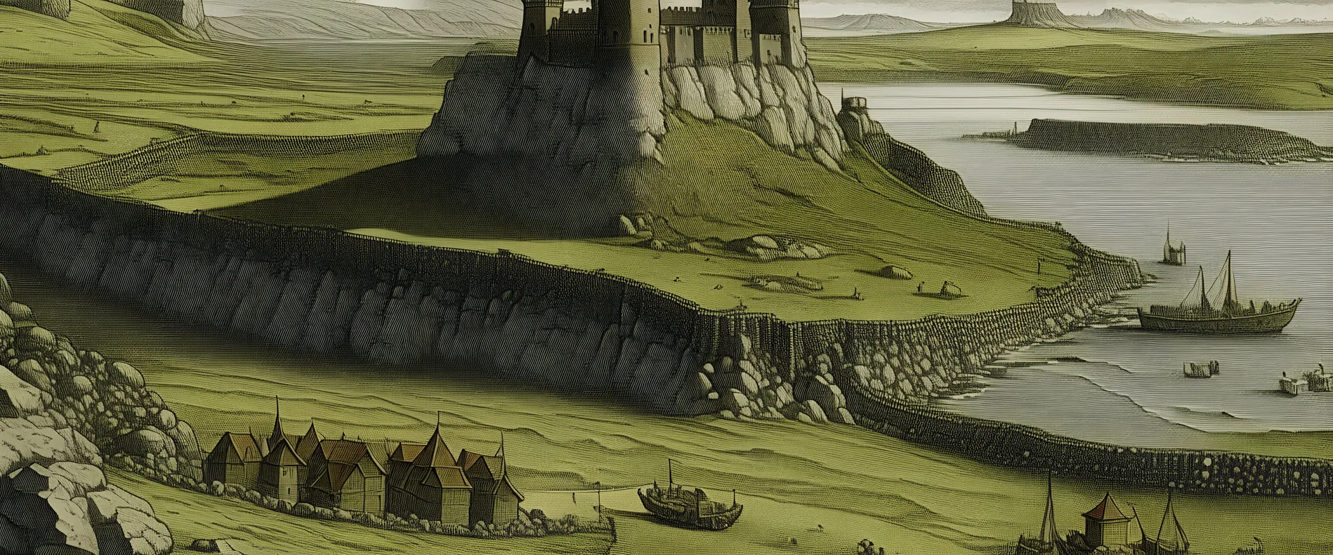 south iceland in the middle ages