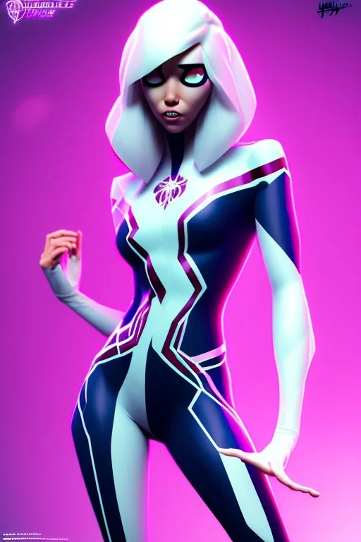 Spider Gwen