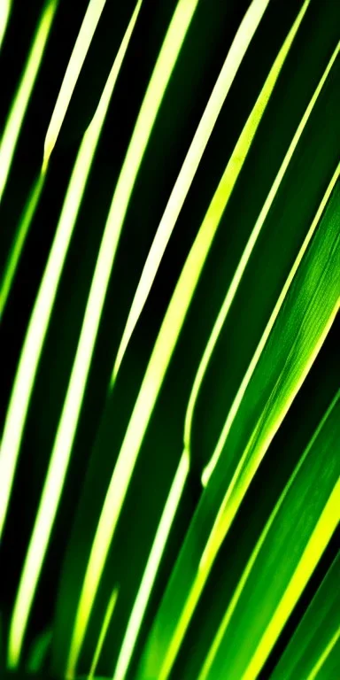 palm leaf's shadow, texture, low contrast, have blurred