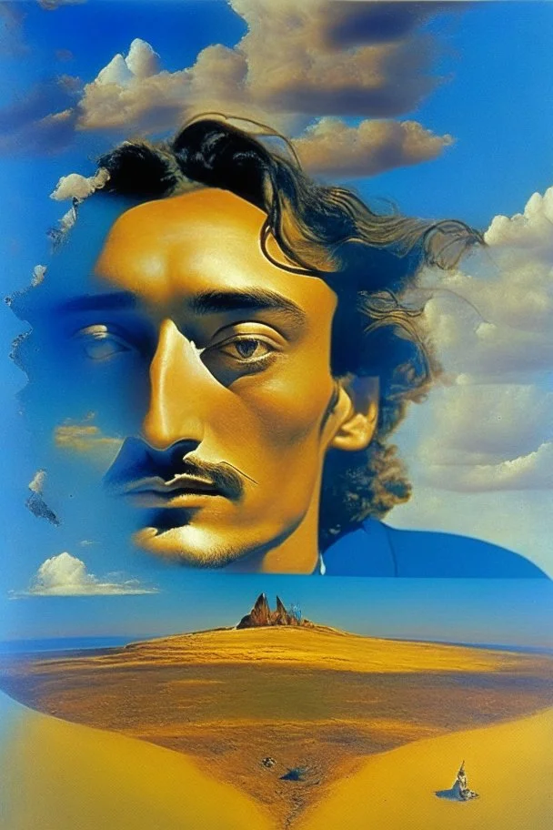 My own private Idaho; Salvador Dali