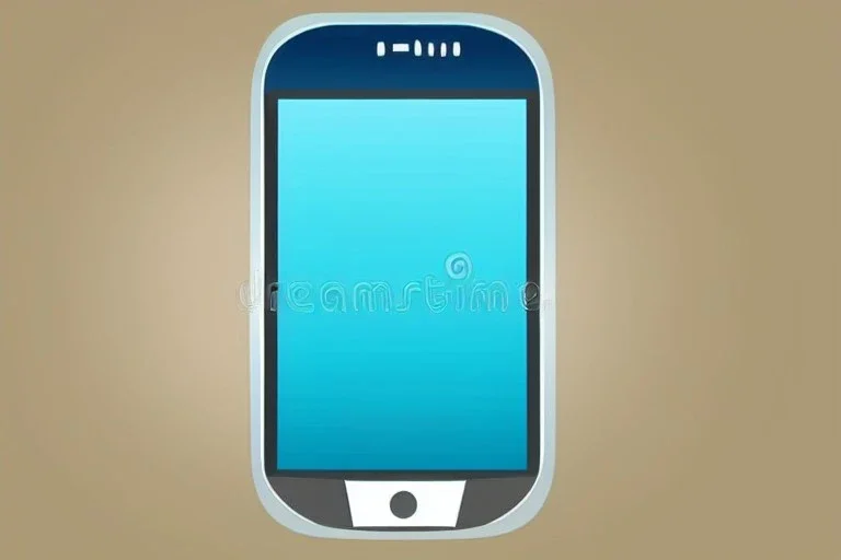 phone cellphone smartphone vector illustration vector