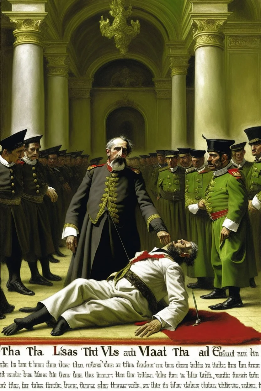 the death of a cuban dictator by thomas eakins