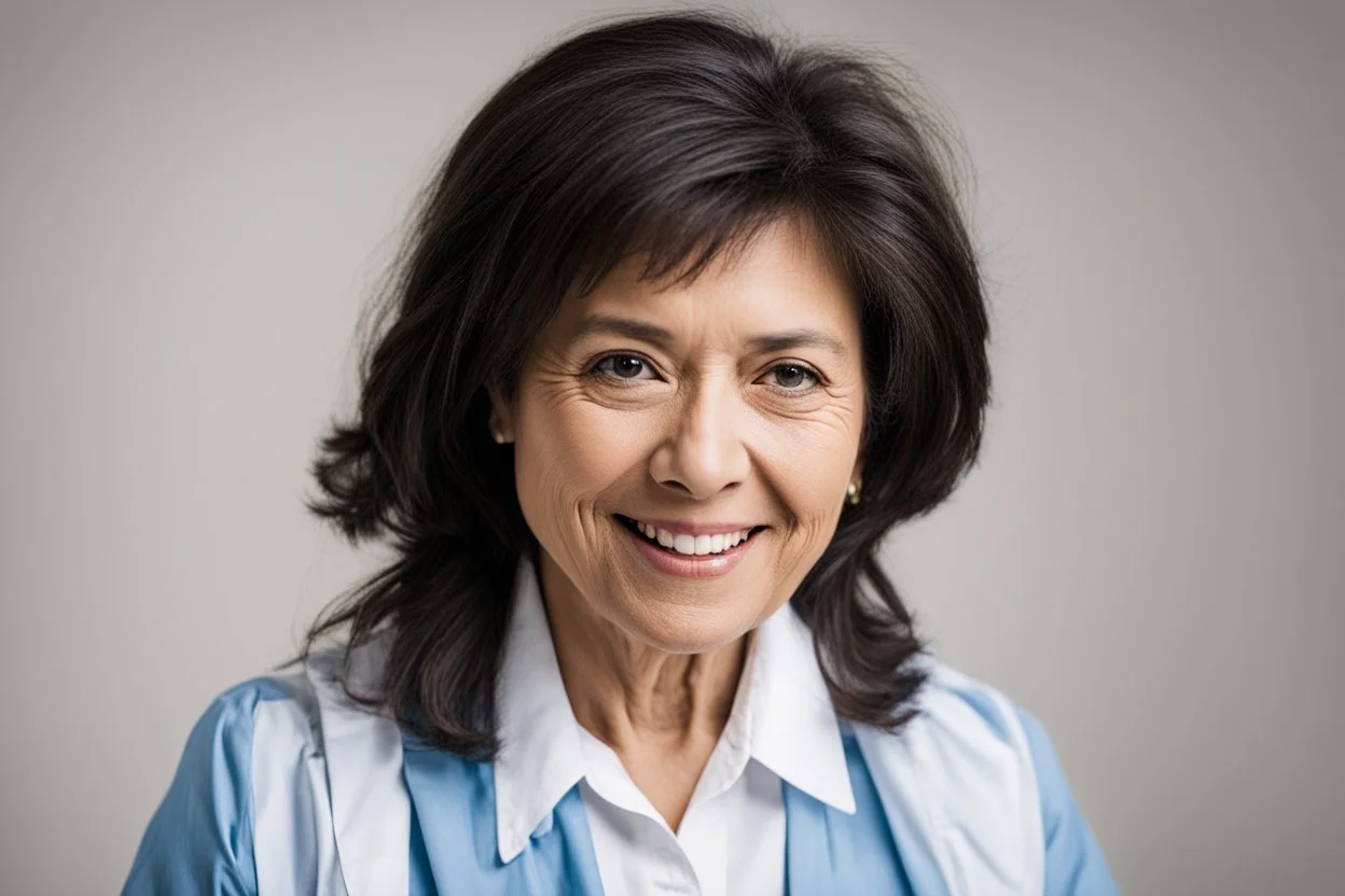 anita susto dottoressa dei bambini