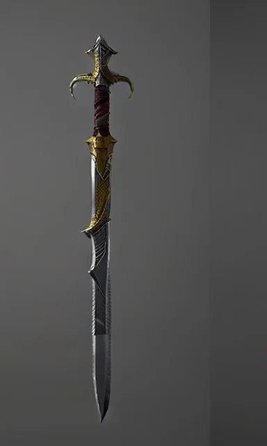 elemental sword