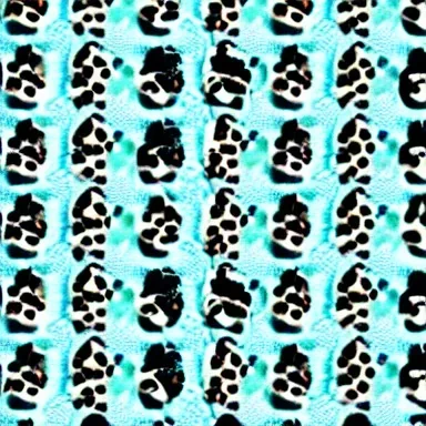 leopard pattern