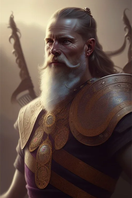 Vikings , cinematic, 8k, resolution concept art portrait by Greg Rutkowski, Artgerm, WLOP, Alphonse Mucha dynamic lighting hyperdetailed intricately detailed