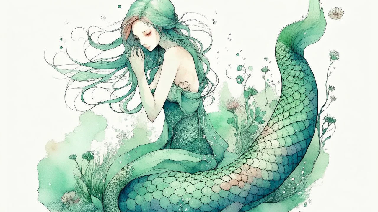 mermaid
