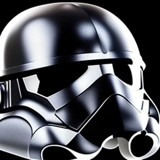 swarovski made star wars helmet, intricate, photorealistic, 8K