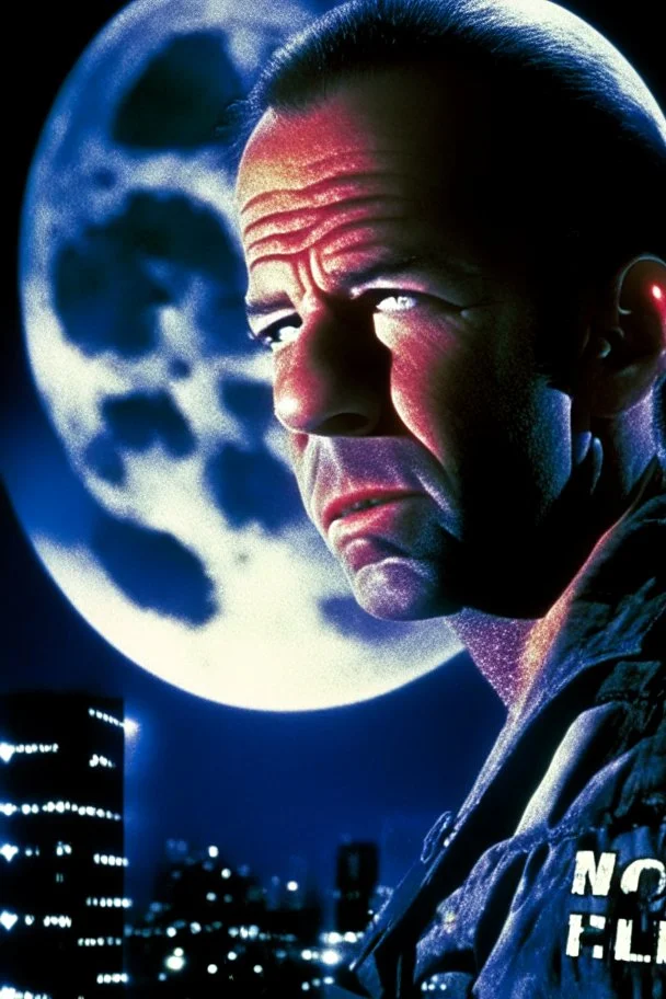 Die Hard Moonlighting