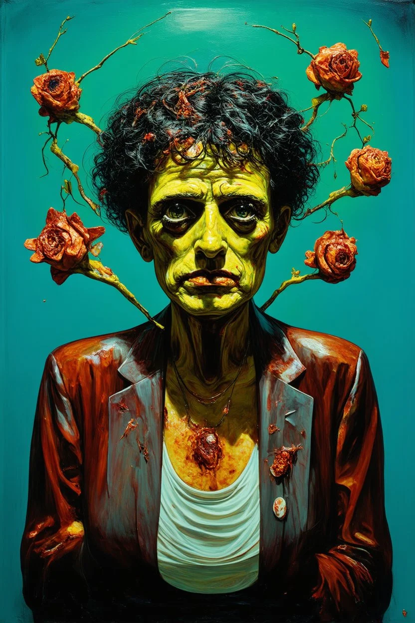 Psychic Rot; Dada; Surrealism