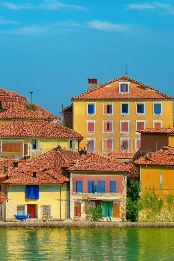 houses venice ticiano balaton