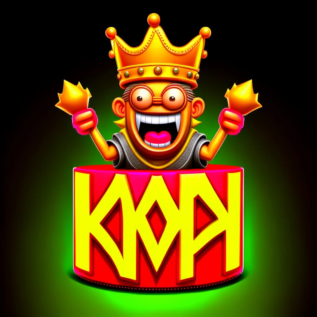King crazy 3D