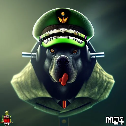 Military Animal