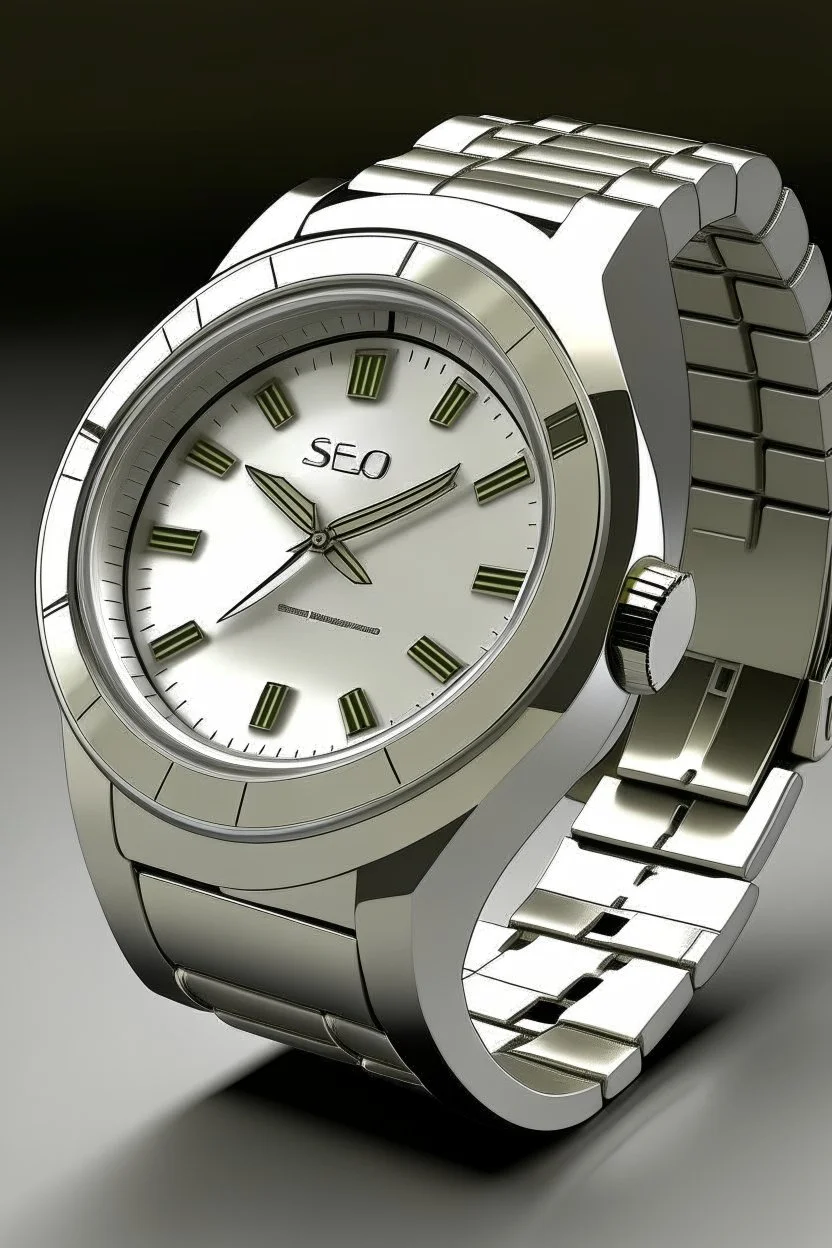 generate image of selco geneve watch watch which seem real for blog