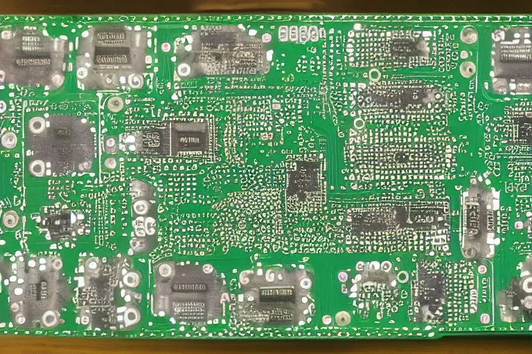 cat printed circuit board