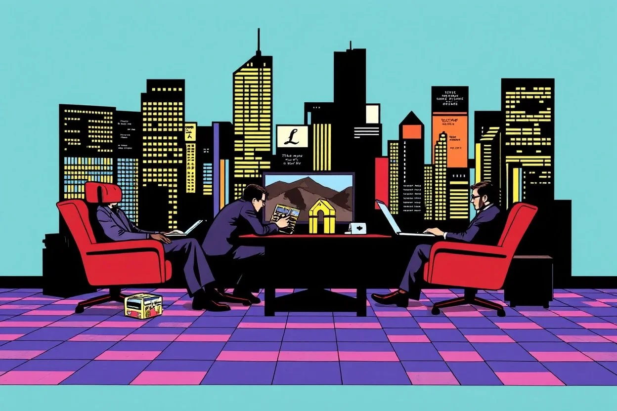 pop art pixels 1000 images cool degen mfer trade - retreat - strategise - repeat