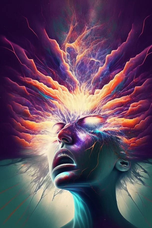 Migraine aura