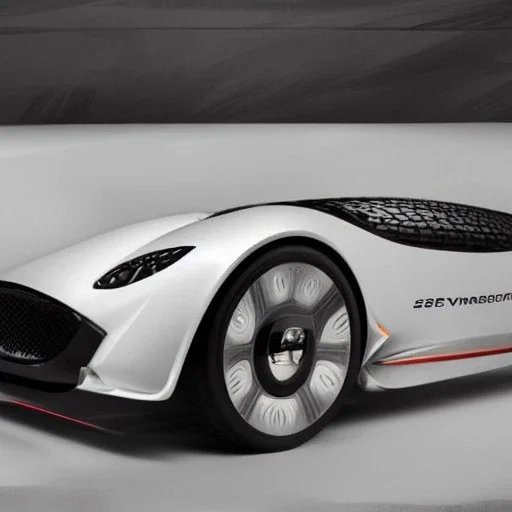 seven wheels concept car designed by rembrandt