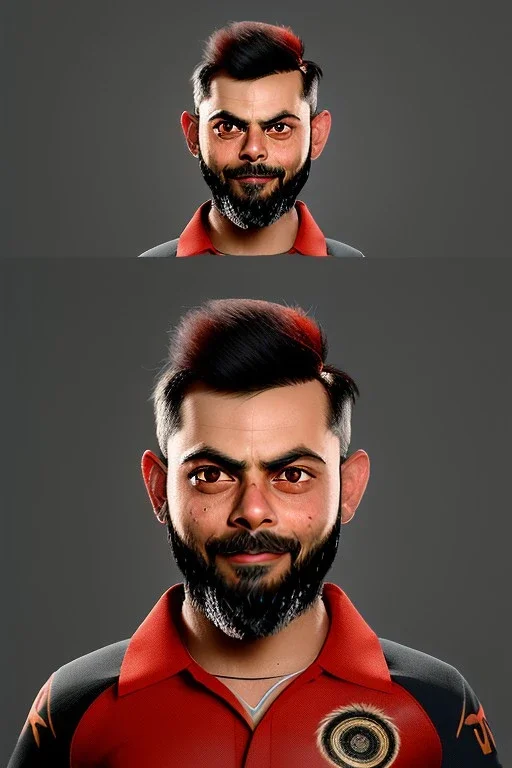 Virat Kohli