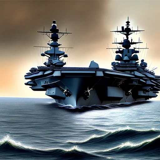 Aircraft carrier