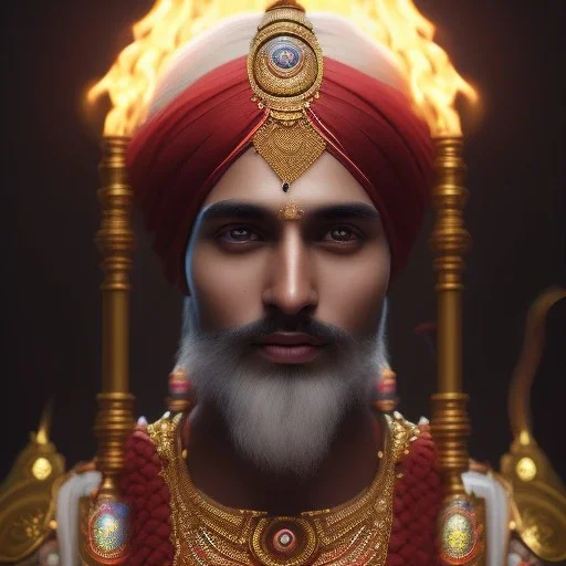 portrait of beautifull cute indian man set in fire, cinematic lighting, photorealistic, ornate, intricate, realistic, detailed, volumetric light and shadow, hyper HD, octane render, unreal engine insanely detailed and intricate, hypermaximalist, elegant, ornate, hyper-realistic, super detailed --v 4