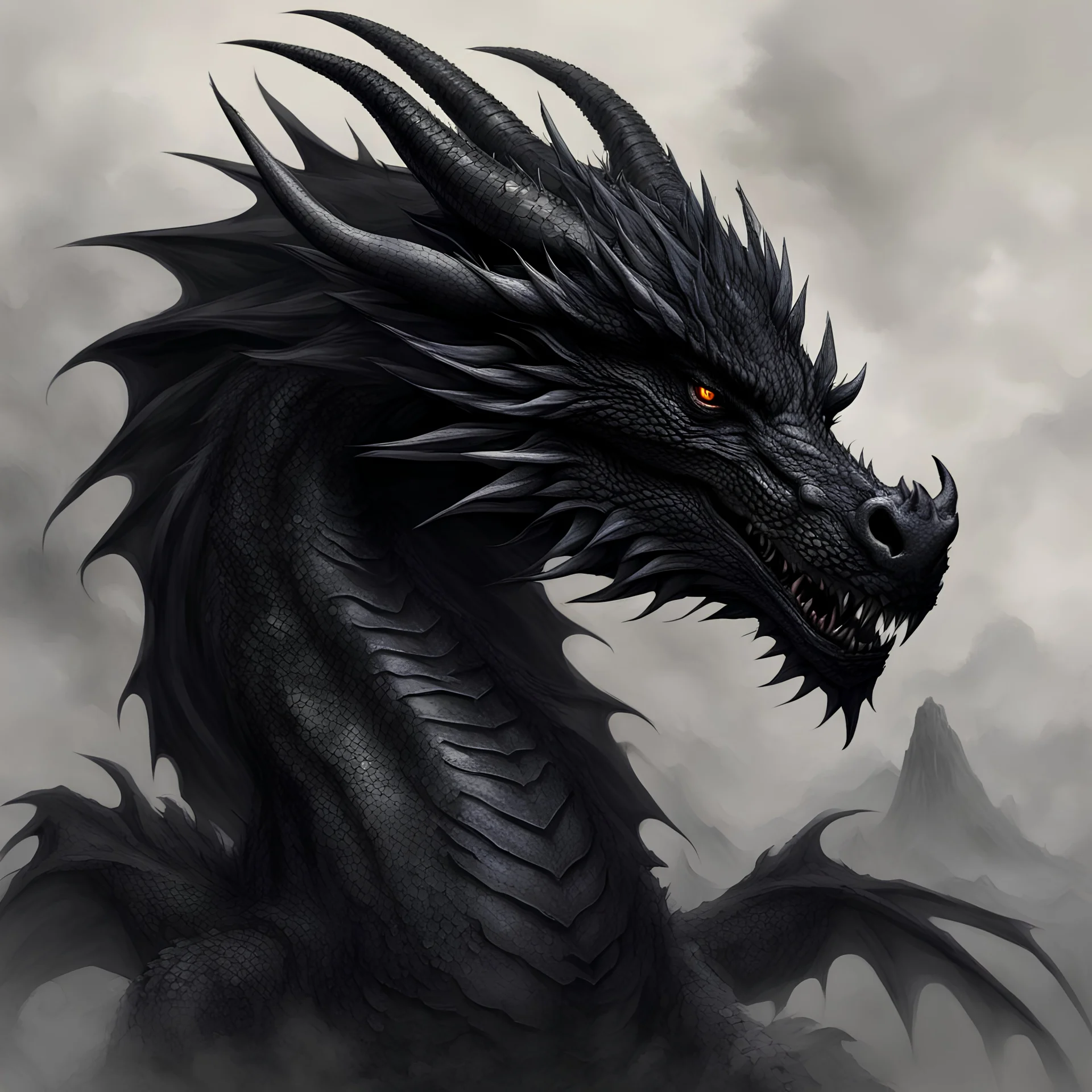 Black Dragon