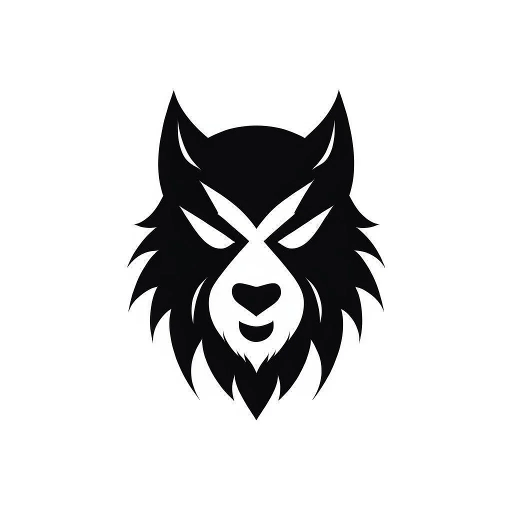 Wolf Logo png download - 900*900 - Free Transparent Gray Wolf png Download.  - CleanPNG / KissPNG