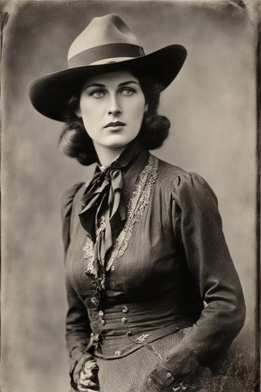 Laura Bullion was a notoriously wicked woman of the Wild West. Alongside other great names like “Black Jack” Ketchum, Kid Curry, or The Tall Texan, she was also a member of Butch Cassidy’s Wild Bunch gang. The Wild Bunch were a loosely organized group of bank and train robbers based in Wyoming. With her lover Ben Kilpatrick at her side, Laura acquired several nicknames such as “Della Rose”, “The Rose of the Wild Bunch”, “Desert Rose” or “Wild Bunch Rose”. Her rather feminine aliases made a shar